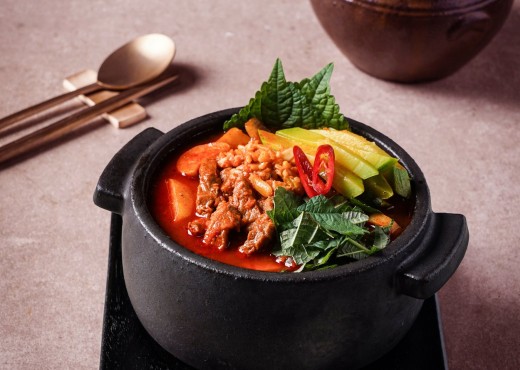 돼지 고추장찌개