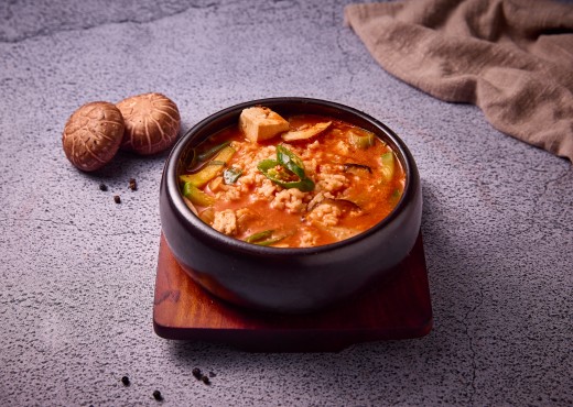 할머니 된장술밥